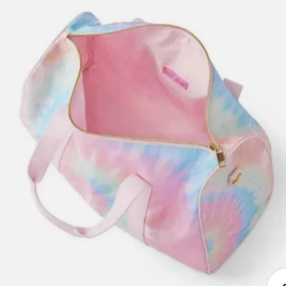 Limited Editon🩷 Stoney Clover Tie-Dye Duffel Bag - Picture 12 of 15